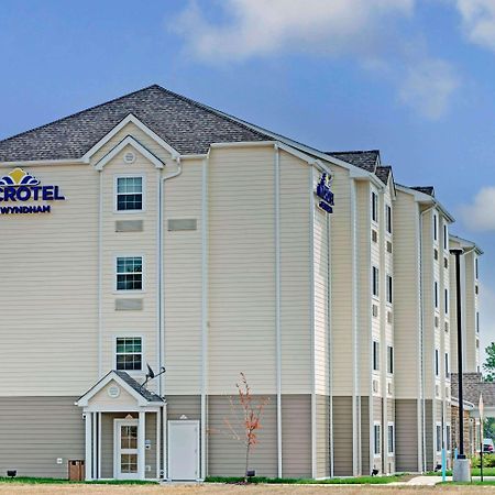 Microtel Inn & Suites By Wyndham Philadelphia Airport Ridley Park Экстерьер фото