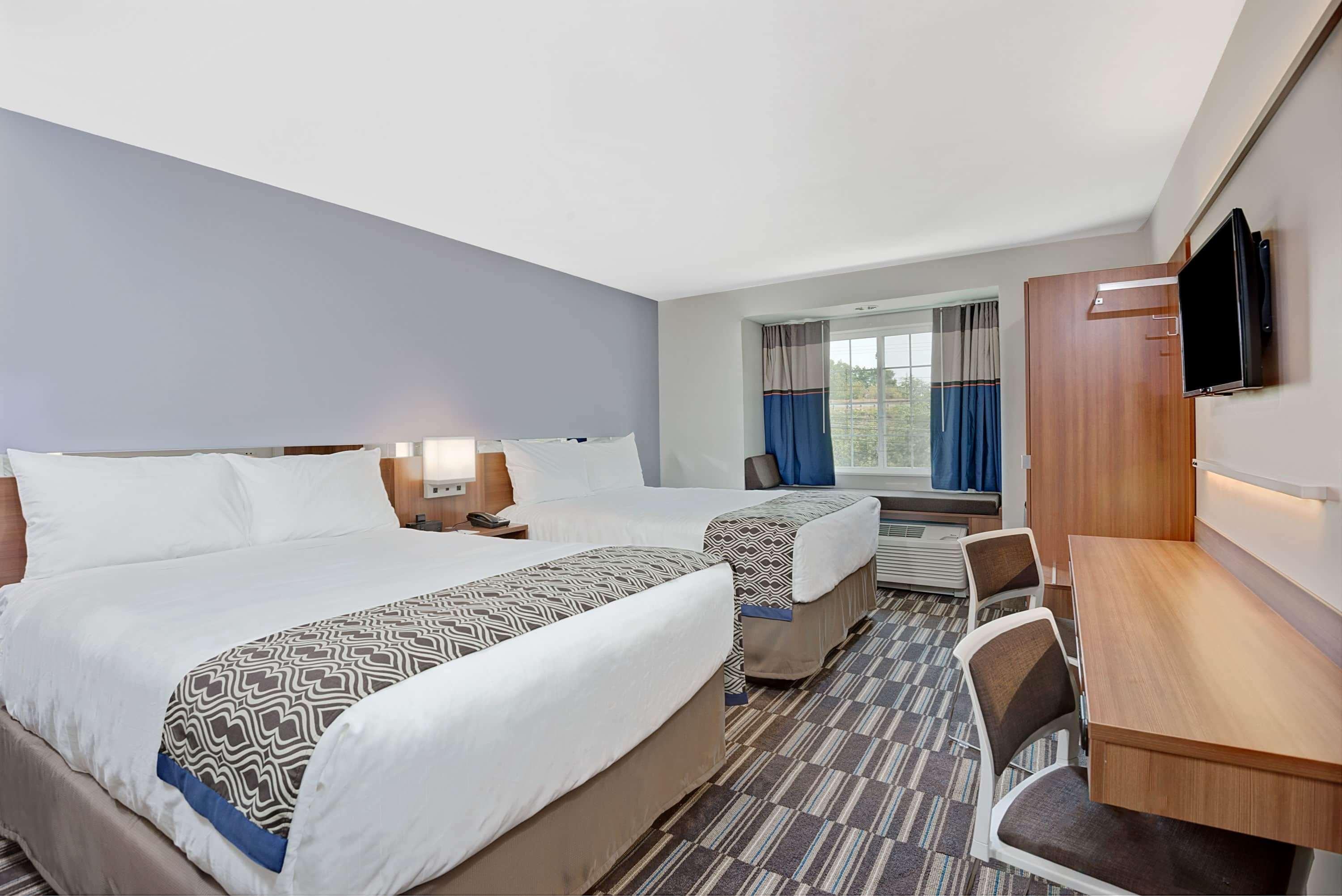 Microtel Inn & Suites By Wyndham Philadelphia Airport Ridley Park Экстерьер фото