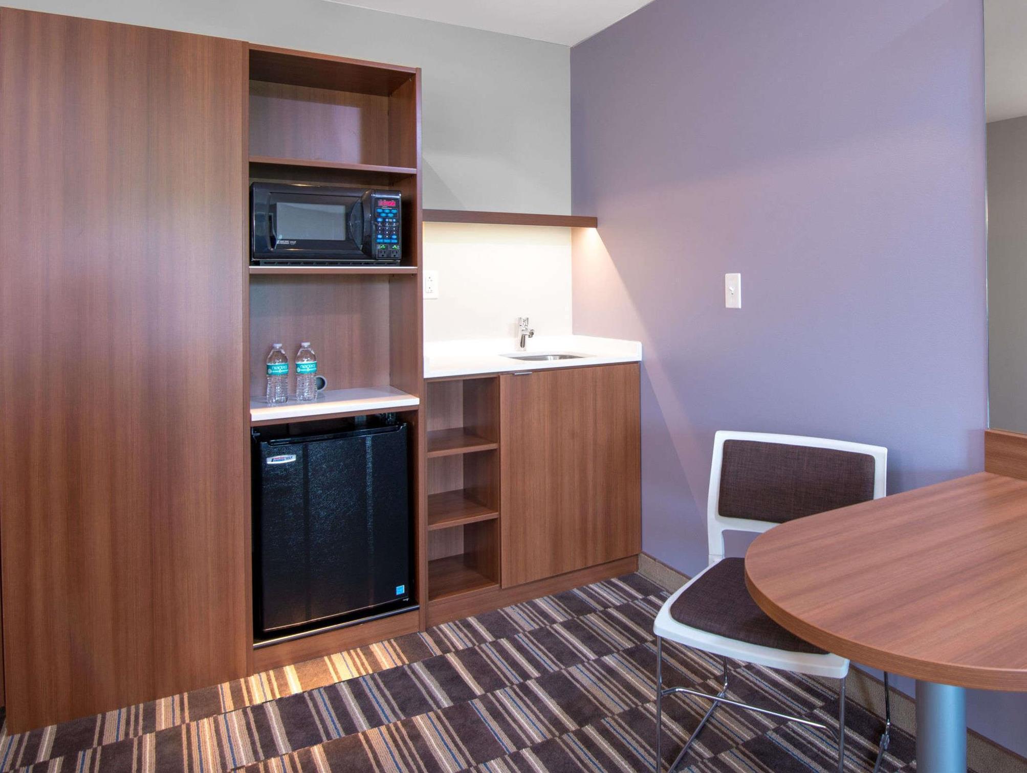 Microtel Inn & Suites By Wyndham Philadelphia Airport Ridley Park Экстерьер фото