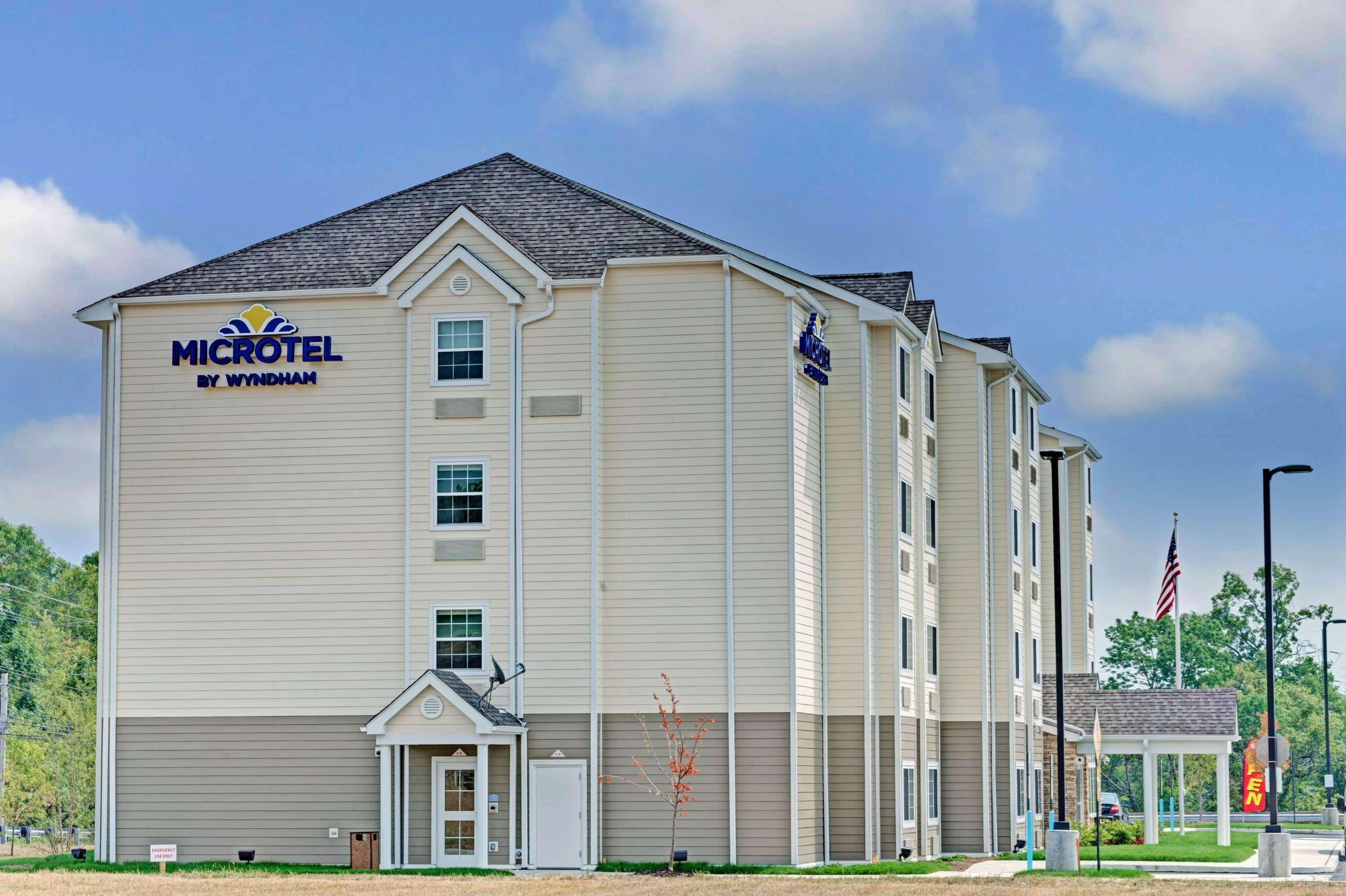 Microtel Inn & Suites By Wyndham Philadelphia Airport Ridley Park Экстерьер фото