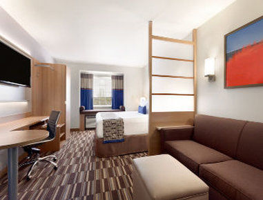 Microtel Inn & Suites By Wyndham Philadelphia Airport Ridley Park Экстерьер фото